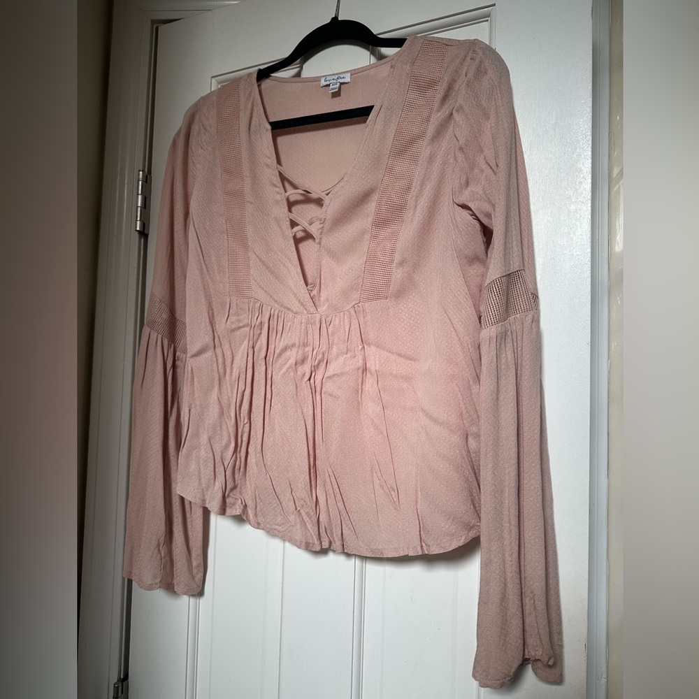 Like new Love Fire boho blouse